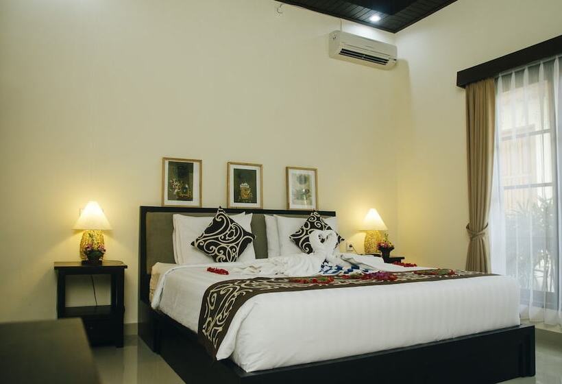 اتاق لوکس, Gatra Ubud Inn