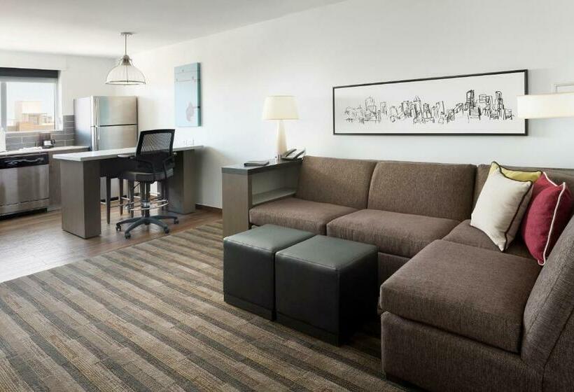 جناح سرير كينج, Hyatt House Dallas/frisco