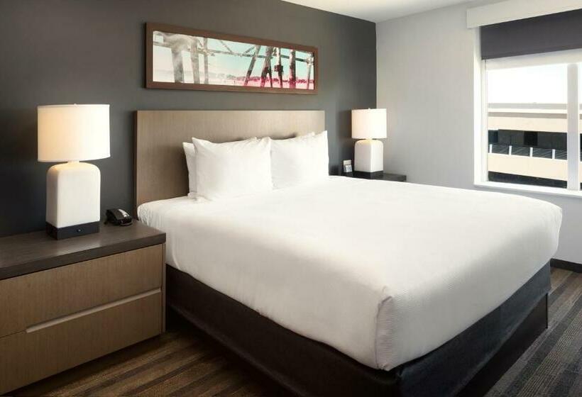 Студио Стандарт Кровать Кинг, Hyatt House Dallas/frisco