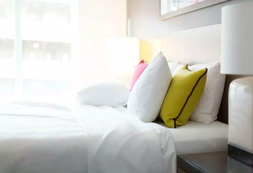 キングサイズベッドのスタンダードルーム, Hyatt House Dallas/frisco