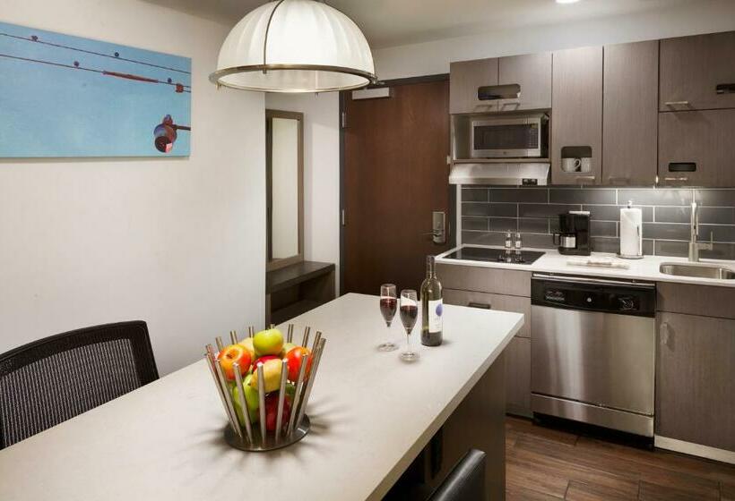 إستوديو قياسى سرير كينج, Hyatt House Dallas/frisco