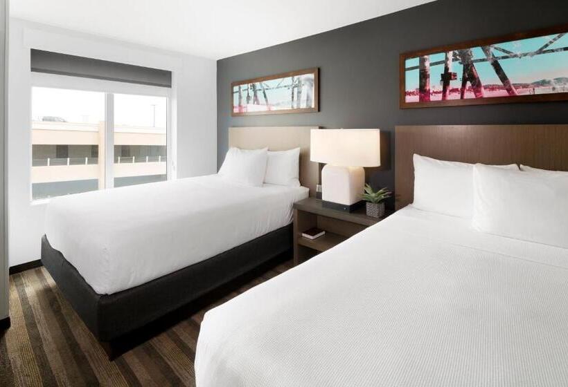 Студия Стандарт Кровать Куин, Hyatt House Dallas/frisco