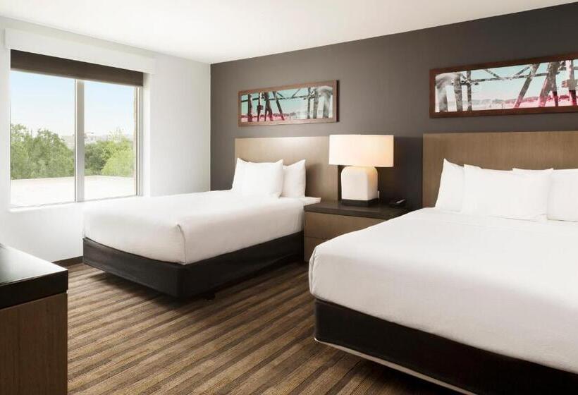 Номер Стандарт, Hyatt House Dallas/frisco
