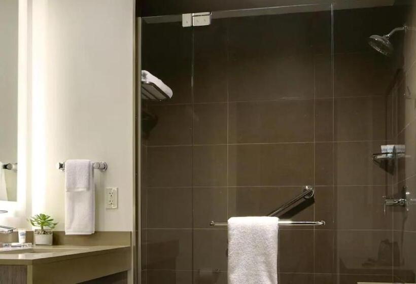 غرفة قياسية, Hyatt House Dallas/frisco