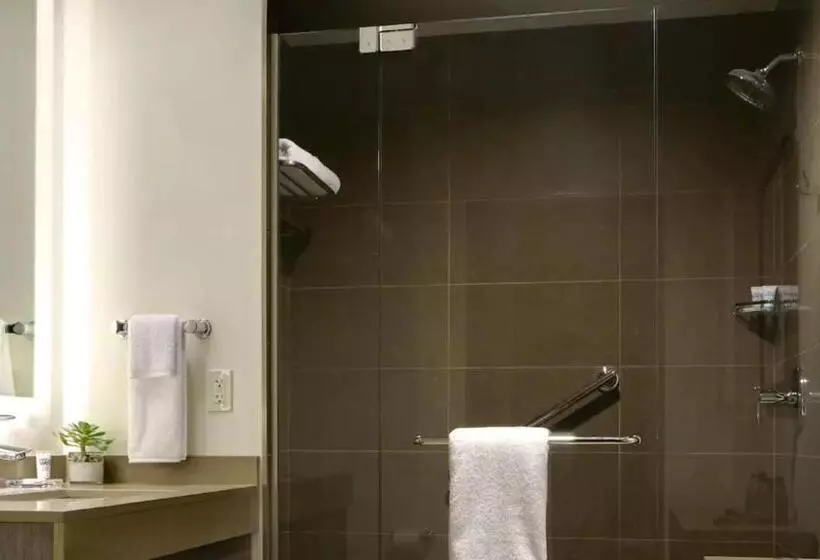 スタンダードルーム, Hyatt House Dallas/frisco