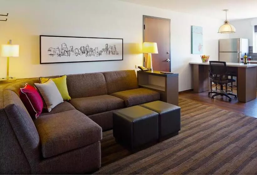 スイート, Hyatt House Dallas/frisco
