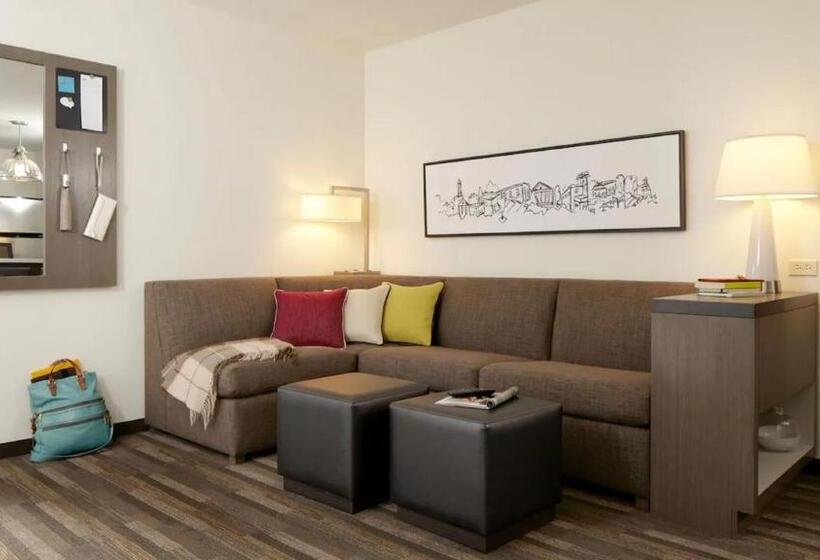 جناح, Hyatt House Dallas/frisco