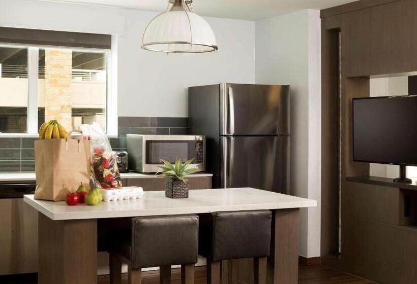Люкс Адаптированный для Инвалидов, Hyatt House Dallas/frisco