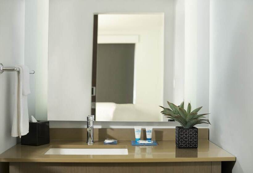 Студия Стандарт Кровать Куин, Hyatt House Dallas/frisco