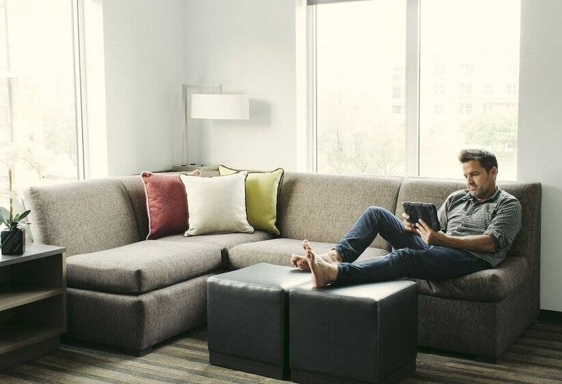 جناح, Hyatt House Dallas/frisco