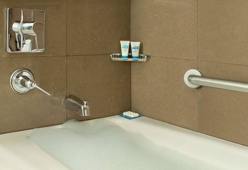 Люкс Адаптированный для Инвалидов, Hyatt House Dallas/frisco