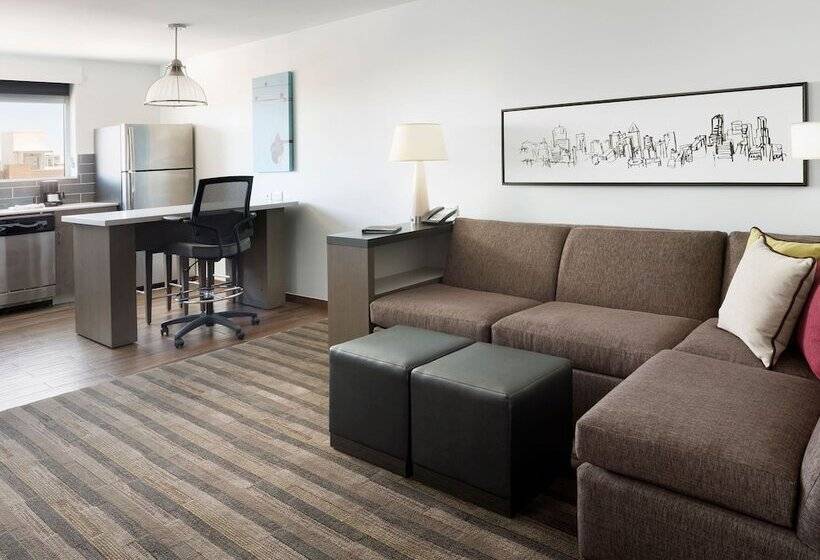 جناح سرير كينج, Hyatt House Dallas/frisco