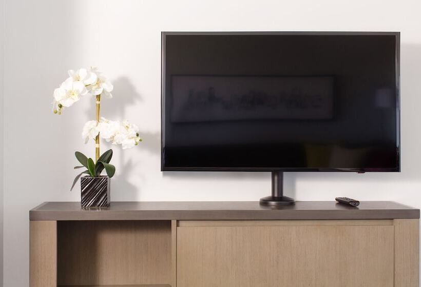 جناح سرير كينج, Hyatt House Dallas/frisco