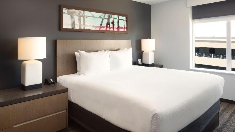 إستوديو قياسى سرير كينج, Hyatt House Dallas/frisco