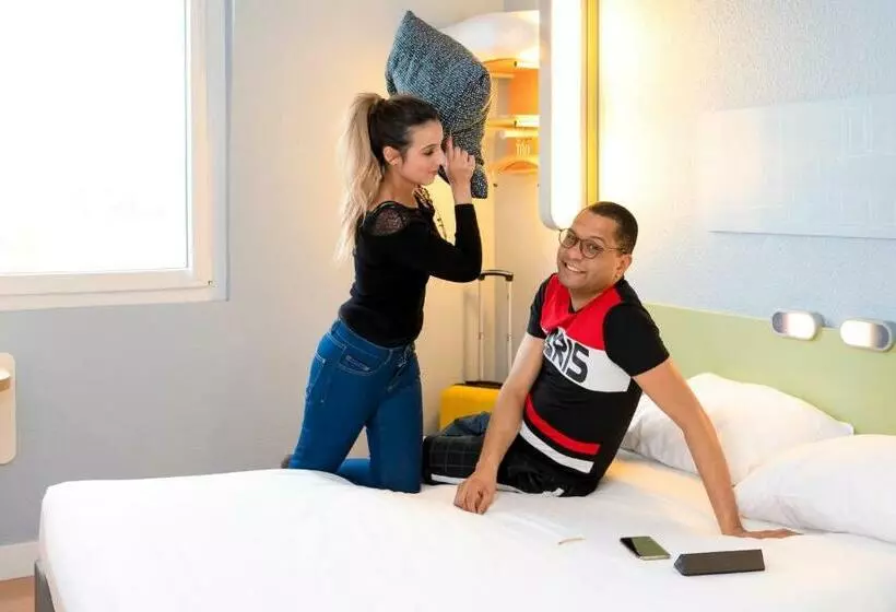 スタンダードルーム, Ibis Budget Paris Porte De Vanves