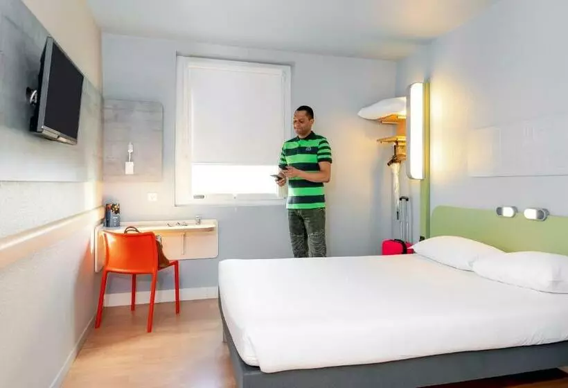 スタンダードルーム, Ibis Budget Paris Porte De Vanves