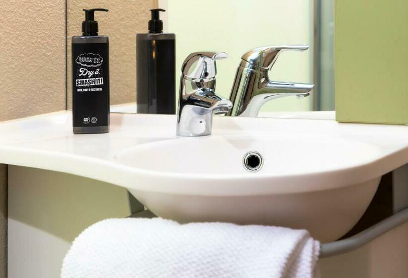 スタンダードルーム, Ibis Budget Paris Porte De Vanves