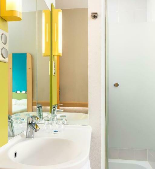 Номер Стандарт с Койками, Ibis Budget Paris Porte De Vanves