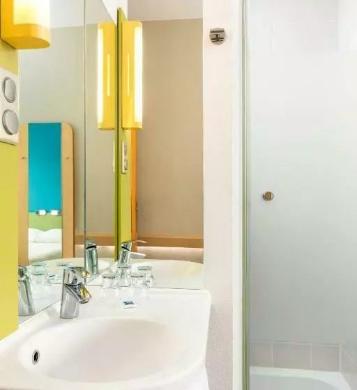 2段ベッド付きスタンダードルーム, Ibis Budget Paris Porte De Vanves