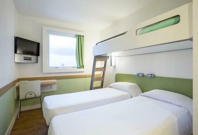 ２段ベッド付きスタンダードルーム, Ibis Budget Paris Porte De Vanves