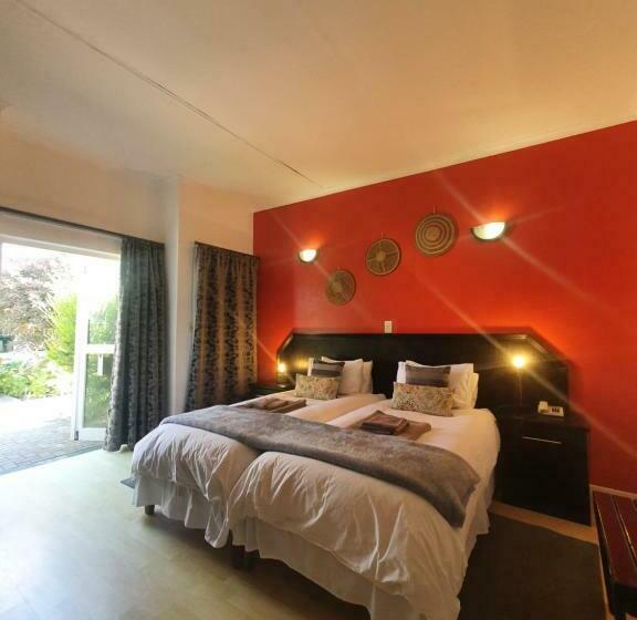 Pokój Standard, Langholm