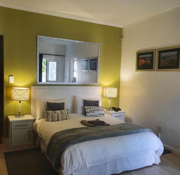 Pokój Standard, Langholm