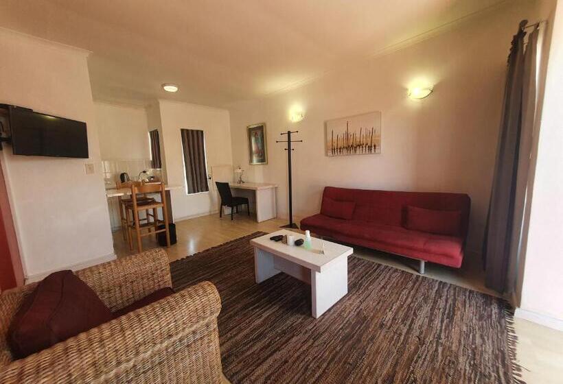 Apartament Rodzinny, Langholm