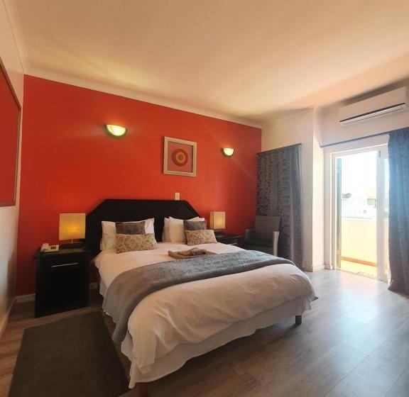 Pokój Deluxe, Langholm