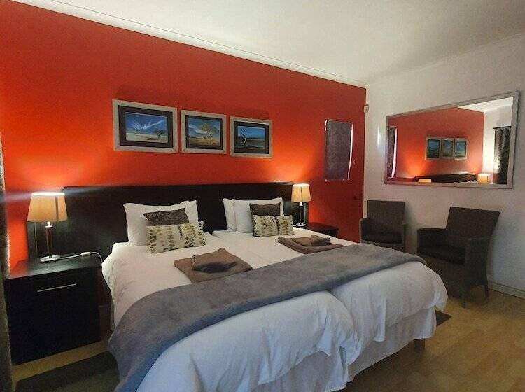 Pokój Standard, Langholm