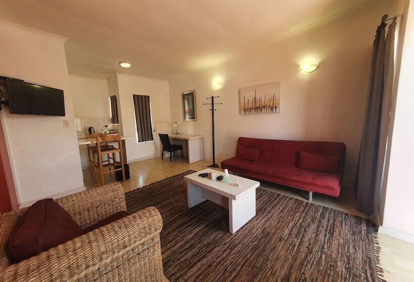 Apartament Rodzinny, Langholm