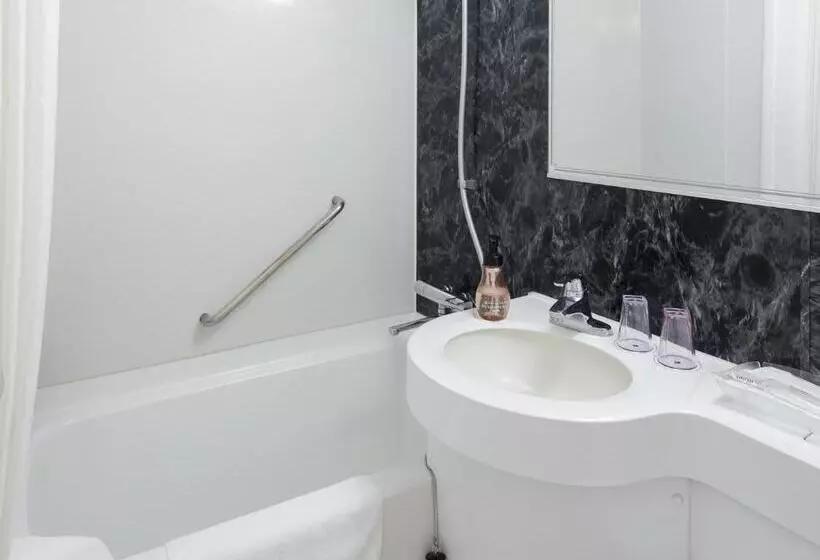 Standard-huone, Mystays Kagoshima Tenmonkan
