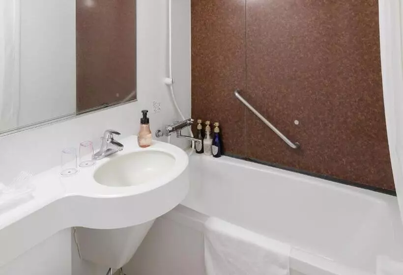 Superior-huone, Mystays Kagoshima Tenmonkan