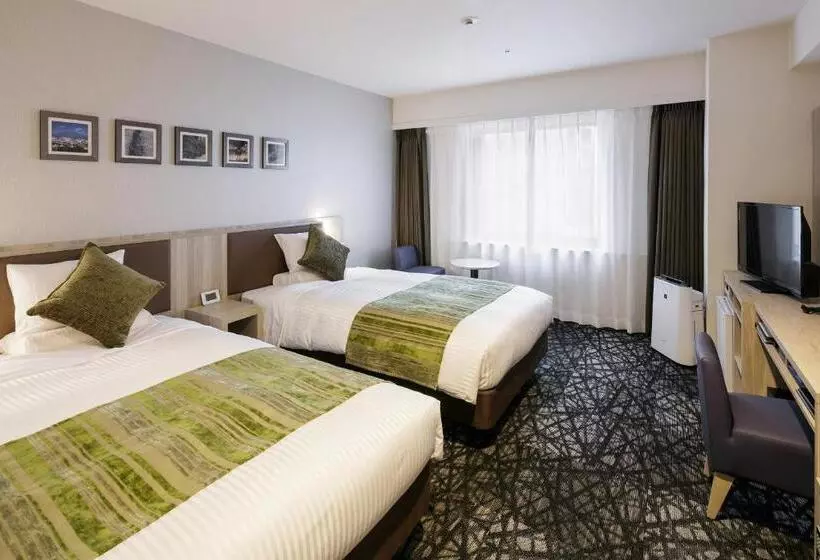Superior-huone, Mystays Kagoshima Tenmonkan