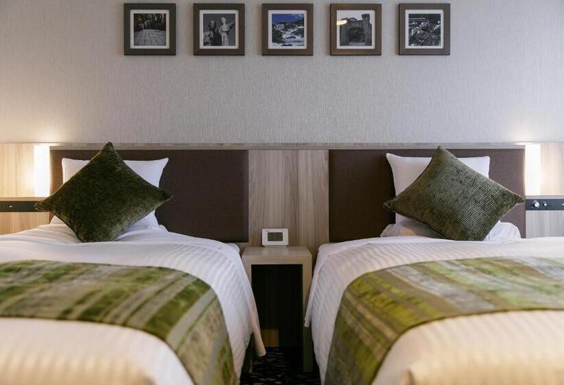 Номер Стандарт, Mystays Kagoshima Tenmonkan