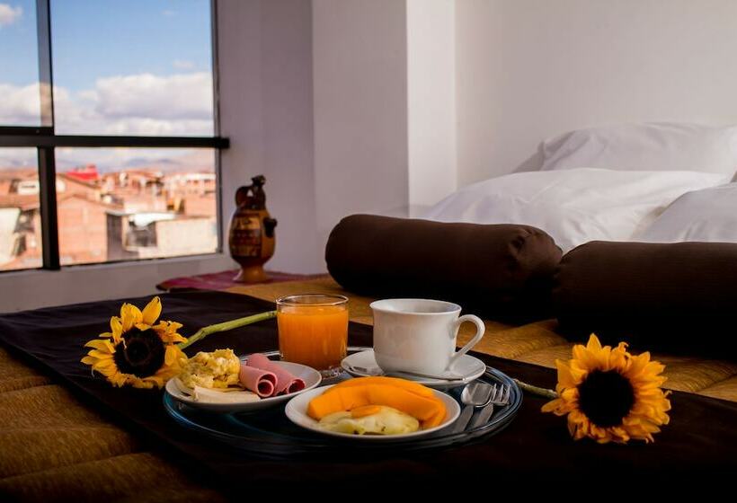 Camera Deluxe Vista Città, Principe Iii