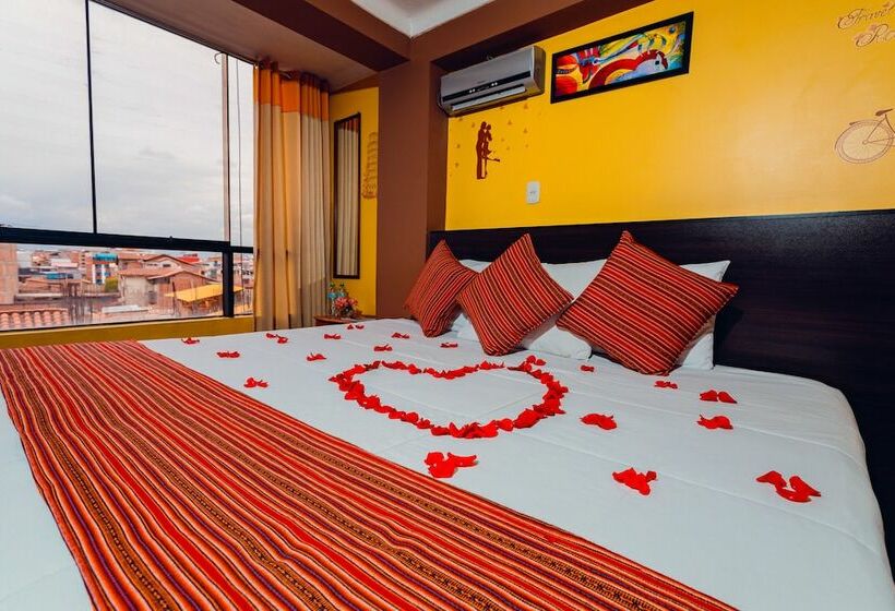 Camera Deluxe Vista Città, Principe Iii