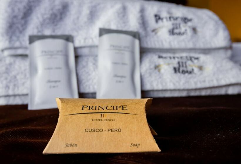 Camera Standard, Principe Iii