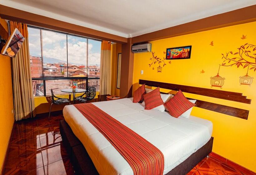 Camera Deluxe Vista Città, Principe Iii