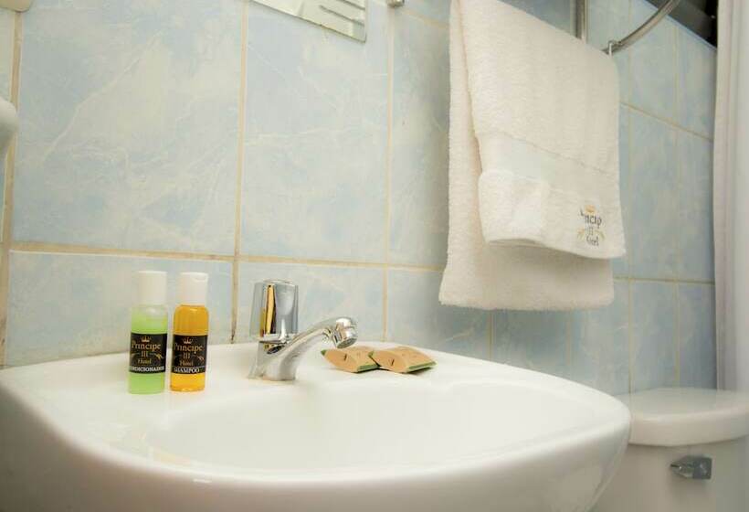 Camera Standard, Principe Iii