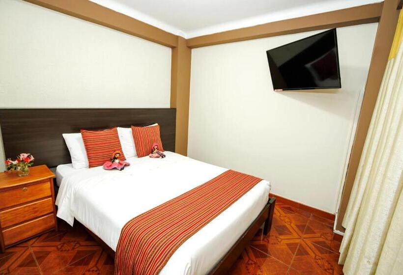 Camera Standard, Principe Iii