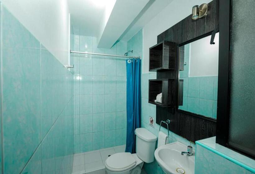 Camera Tripla Standard, Principe Iii