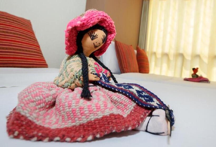 Camera Deluxe Vista Città, Principe Iii