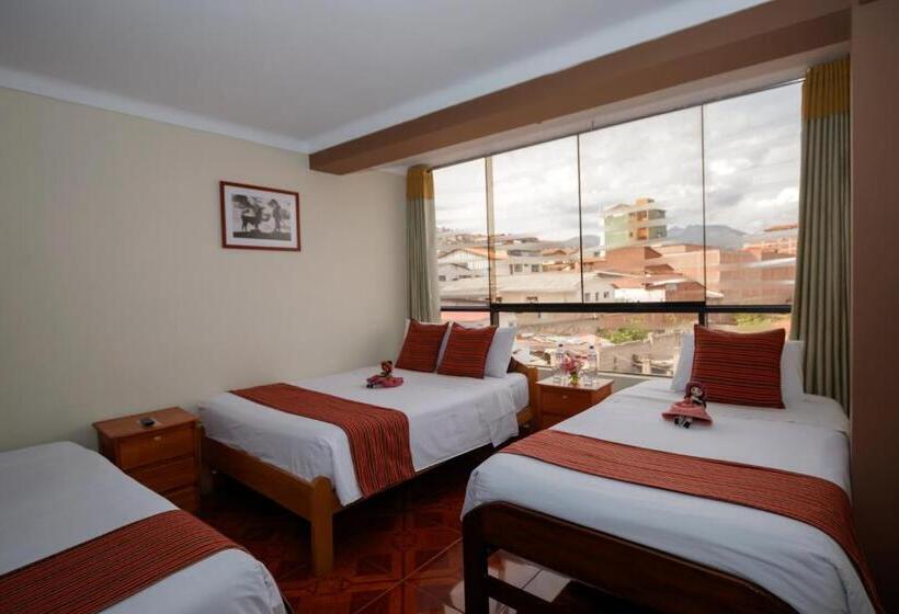 Camera Familiare, Principe Iii