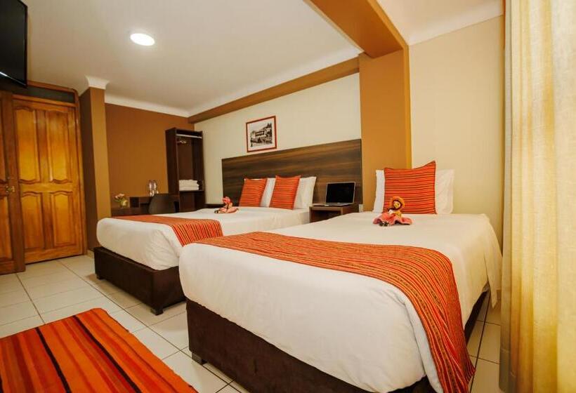 Camera Deluxe, Principe Iii