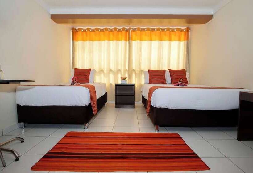 Camera Tripla Standard, Principe Iii