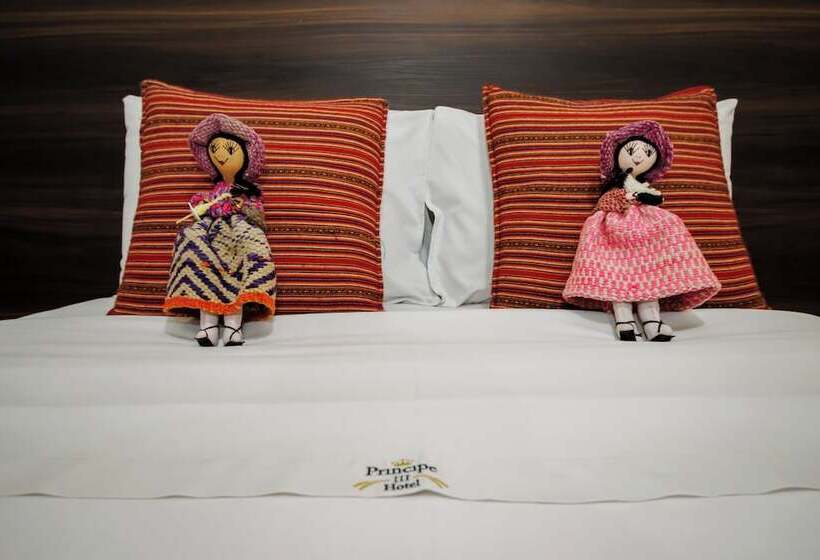 Camera Familiare, Principe Iii