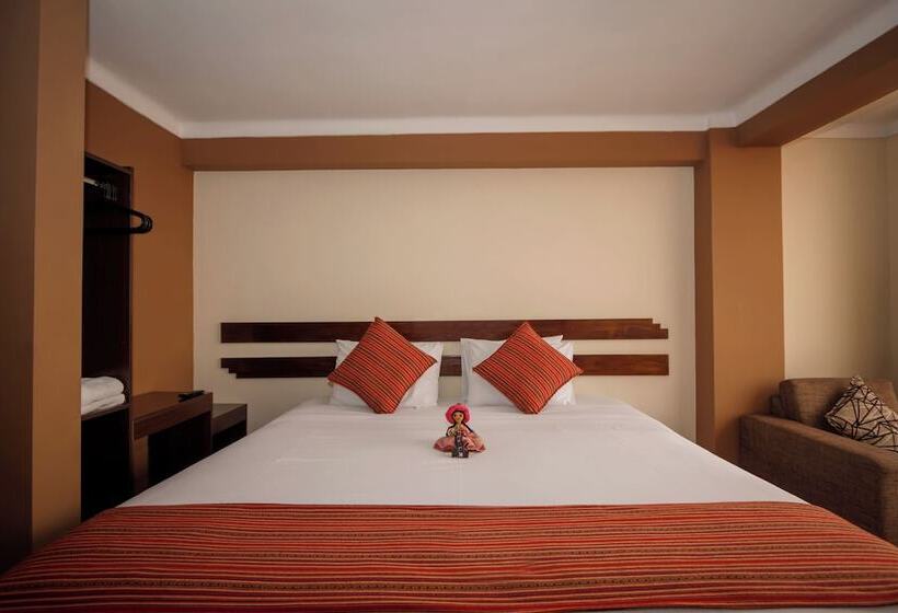 Camera Standard, Principe Iii