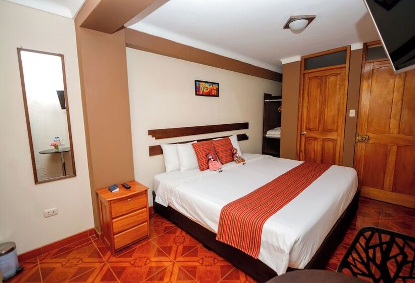 Camera Standard, Principe Iii