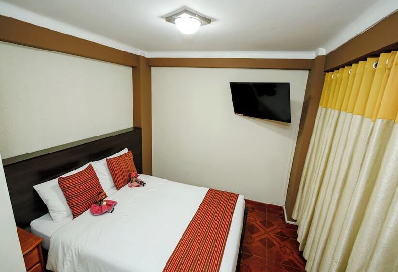 Camera Standard, Principe Iii