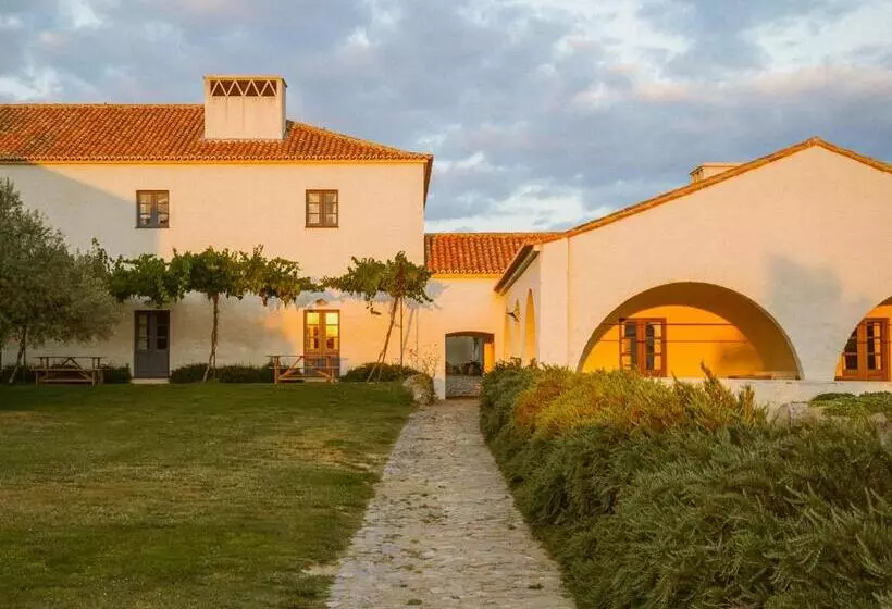 １ベッドルームハウス, São Lourenço Do Barrocal